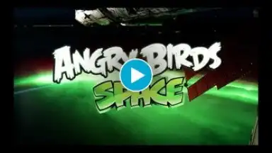 Capture d'écran de Angry Birds Space 2