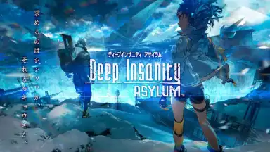Capture d'écran de Deep Insanity ASYLUM 1