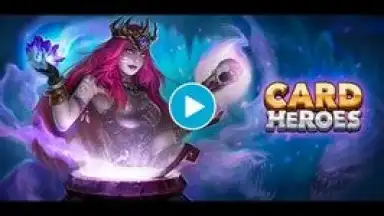 Capture d'écran de Card Heroes 1
