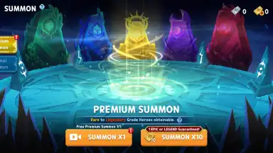 Capture d'écran de Guardians of Gemstones 15