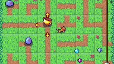 Capture d'écran de SwapQuest 1
