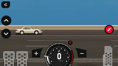 Capture d'écran de APEX Racer 2