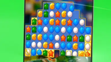 Capture d'écran de Cash’em All: Play & Win 7