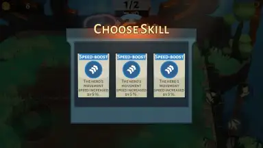 Capture d'écran de Relic Battle 2