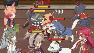 Capture d'écran de Otogi: Spirit Agents 12