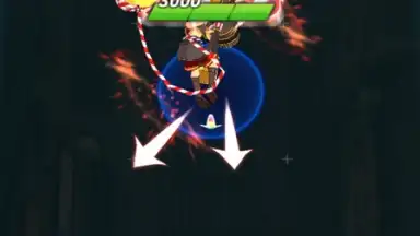 Capture d'écran de Fight League 2
