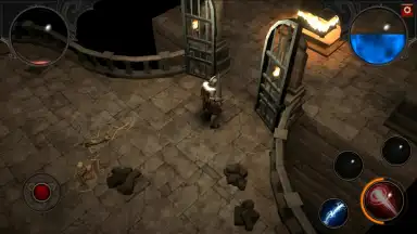 Capture d'écran de Path of Evil: Immortal Hunter 5