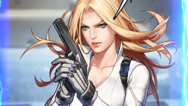 Capture d'écran de MARVEL Battle Lines 9