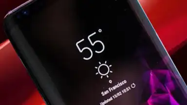 Capture d'écran de Samsung S9 Launcher - Themes and Wallpaper 7