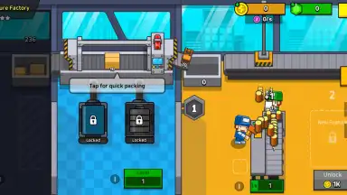 Capture d'écran de My Factory Tycoon 15