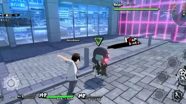 Capture d'écran de Magical Girl Destroyers Kai 3
