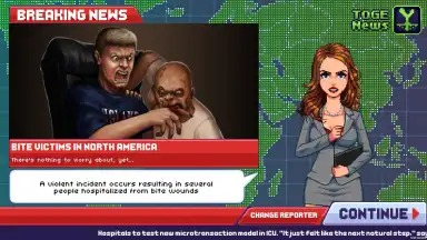 Capture d'écran de Infectonator 3: Apocalypse 5