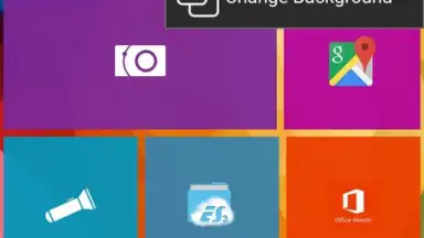 Capture d'écran de Win 10 Launcher: 2 2