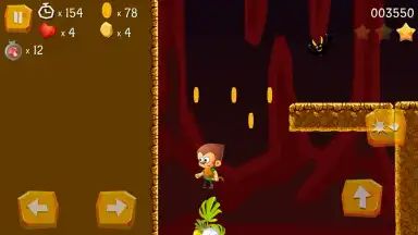 Capture d'écran de Super Kong Jumper 9