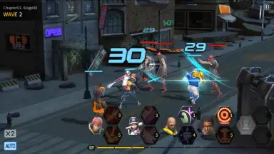 Capture d'écran de Crossover: The Ranker 13