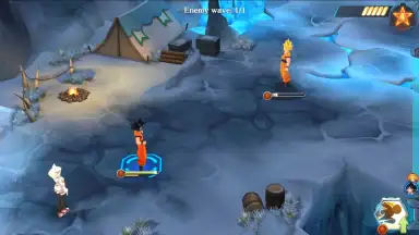Capture d'écran de Dimension War 6