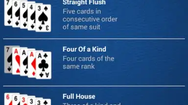 Capture d'écran de Prime Video Poker 17