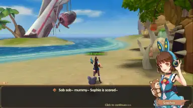 Capture d'écran de Blade & Wings 8
