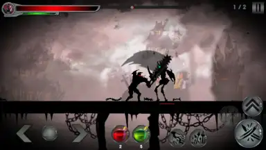 Capture d'écran de Dr. Darkness - 2D RPG Multiplayer 6