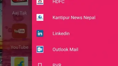 Capture d'écran de DOTELI BROWSER 1