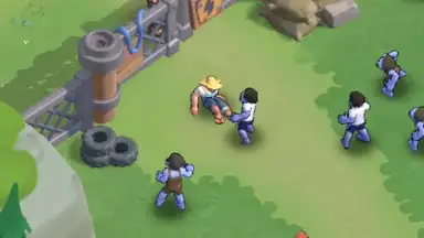 Capture d'écran de Tiles Survive! 13