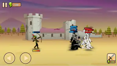 Capture d'écran de I am archer 10