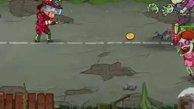 Capture d'écran de Zombieland: Double Tapper 11