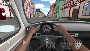 Capture d'écran de Driving Zone: Germany 4