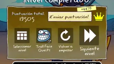 Capture d'écran de Troll Quest Silly Test 3 10