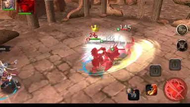 Capture d'écran de East Legend 3