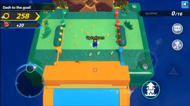 Capture d'écran de Sonic Rumble 6