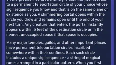 Capture d'écran de Spellcards 2 6
