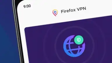 Capture d'écran de Mozilla VPN 1