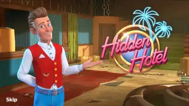 Capture d'écran de Hidden Hotel: Miami Mystery 8