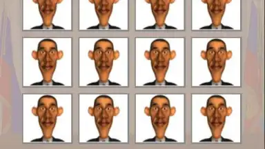 Capture d'écran de Obama 6