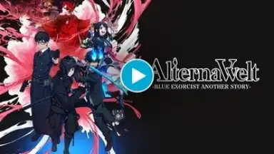 Capture d'écran de AlternaVvelt Blue Exorcist AS 1