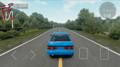 Capture d'écran de Apex Racing 12