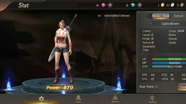 Capture d'écran de Rise of Nowlin 2