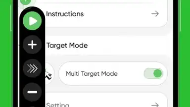 Capture d'écran de Auto Clicker - Auto Tap & Scroll Assistant 6