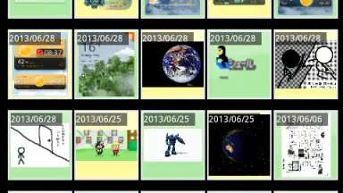 Capture d'écran de Data Folder 4