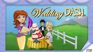 Capture d'écran de Wedding Dash 5