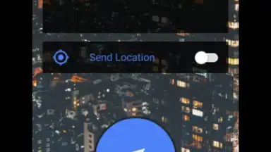 Capture d'écran de Shuffle Message 3
