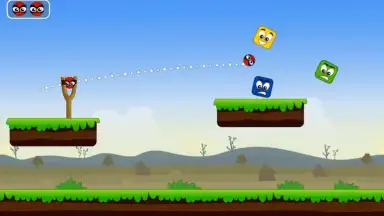 Capture d'écran de Knock Down 4