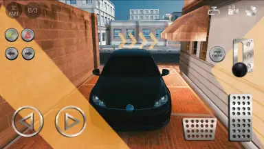 Capture d'écran de Real Car Parking 2 12