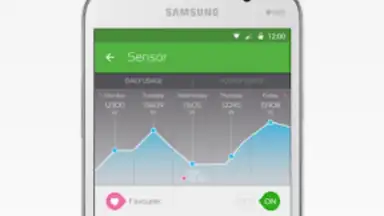 Capture d'écran de MiHome – Energenie Smart Home 3