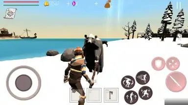 Capture d'écran de Vikings - Fight for Valhalla 5