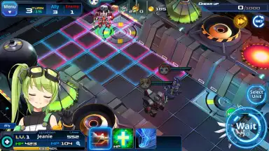 Capture d'écran de Master of Eternity 11