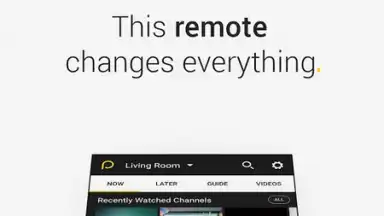 Capture d'écran de Peel Smart Remote 5