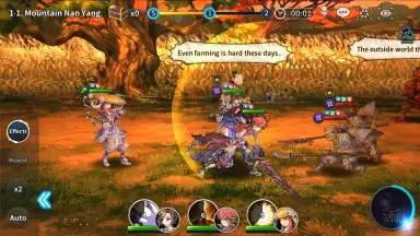 Capture d'écran de FINAL BLADE 7