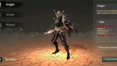 Capture d'écran de Tears of God 4